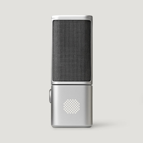 Motto R1 Microphone Cream