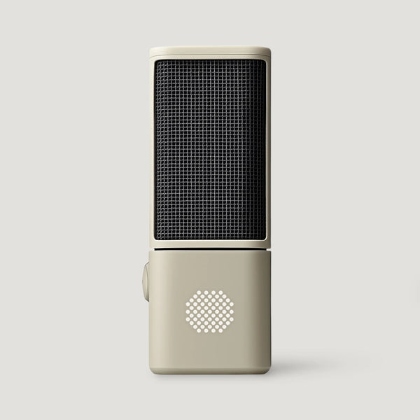 Motto R1 Microphone Cream
